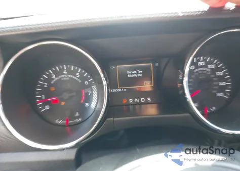 2016 Ford Mustang V6 from USA, damaged, VIN 1FA6P8AMXG5259717